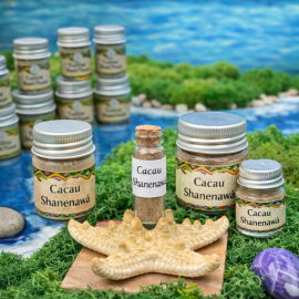 Рапэ Cacau Shanenawá - Плотность присутствия